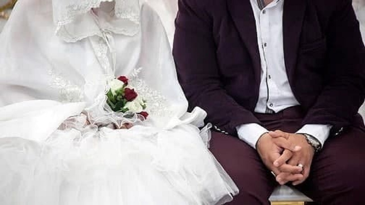 رقص غفلت با ساز مرگبار کرونا در جشن عروسی!