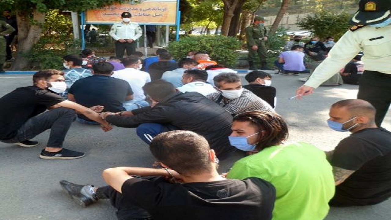 اجرای طرح محله محور پلیس در تعطیلات نوروزی