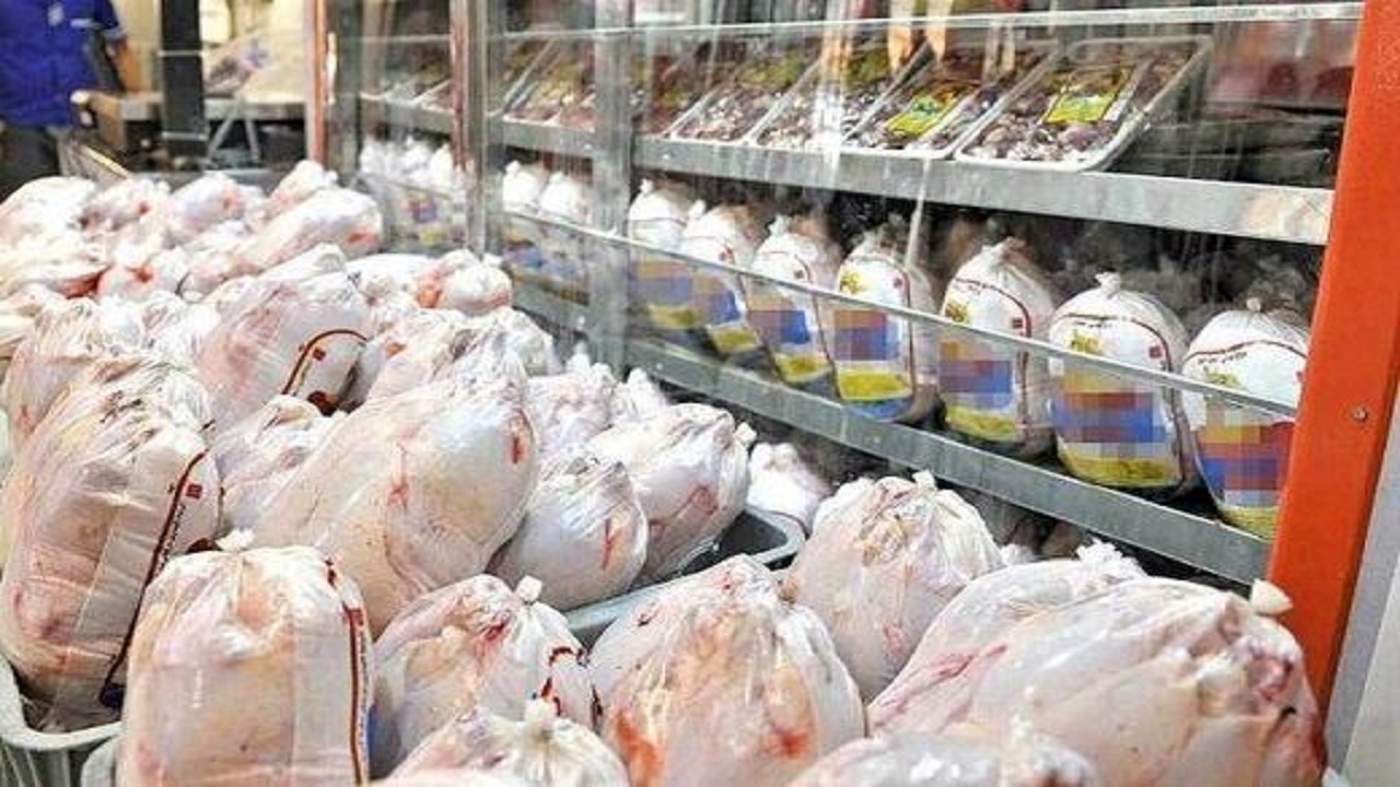 گرانفروشی مرغ در روز روشن!