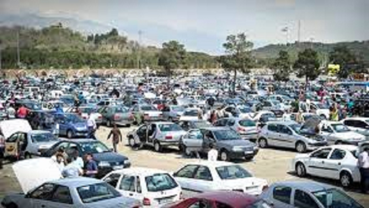قیمت روز خودرو در ۲۶ فروردین