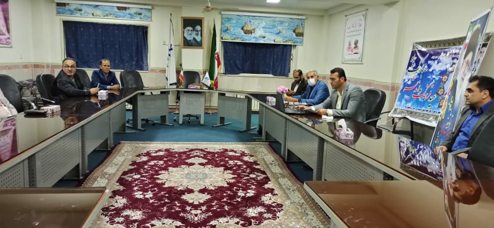 وبینار گرامیداشت روز استاد و تجلیل از اساتید نمونه