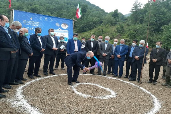 همه چیز درباره سیزدهمین سد مازندران + تصاویر