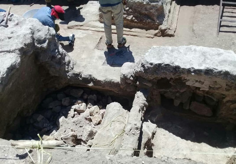 تپه‌کلای روستای ارفع ده سوادکوه را به خاطر داشته باشیم