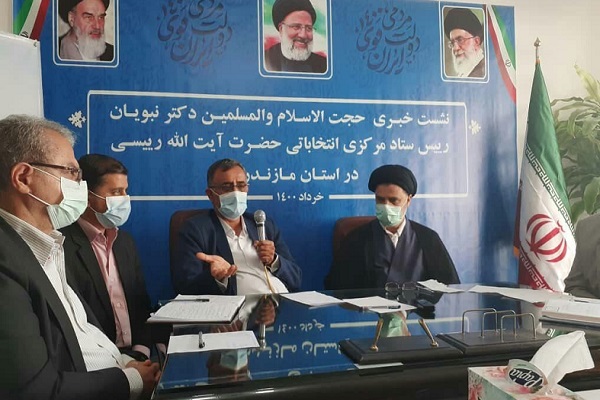 رئیسی مرد مبارزه با فساد / نظر آقای رئیسی درباره برجام