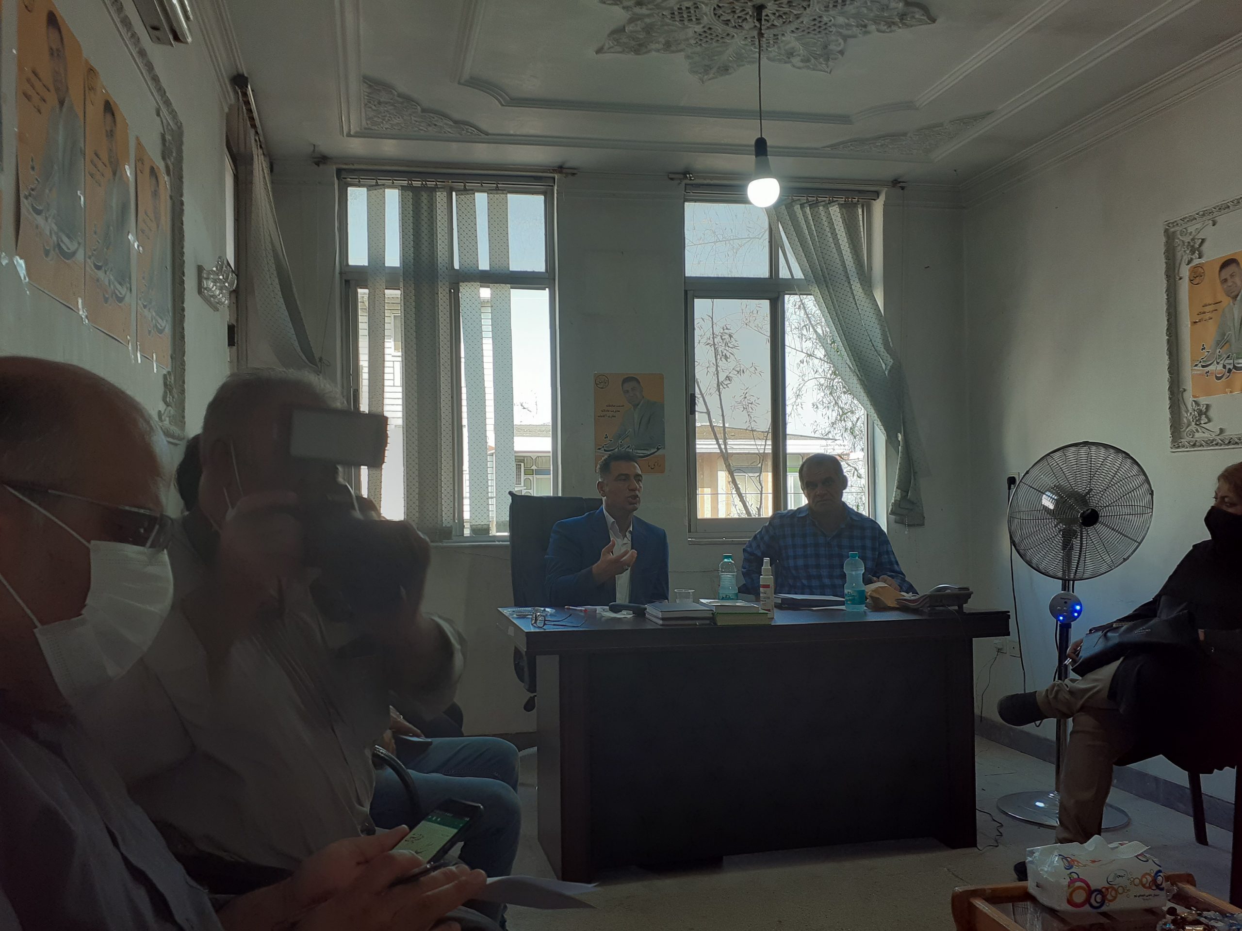 شورای ساری جای آزمون و خطا نیست