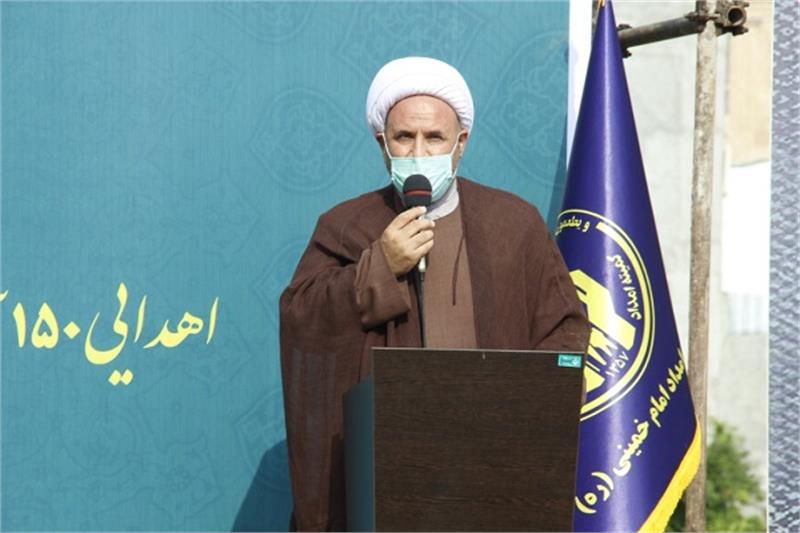 150 نوعروس تحت حمایت کمیته امداد مازندران روانه خانه بخت شدند