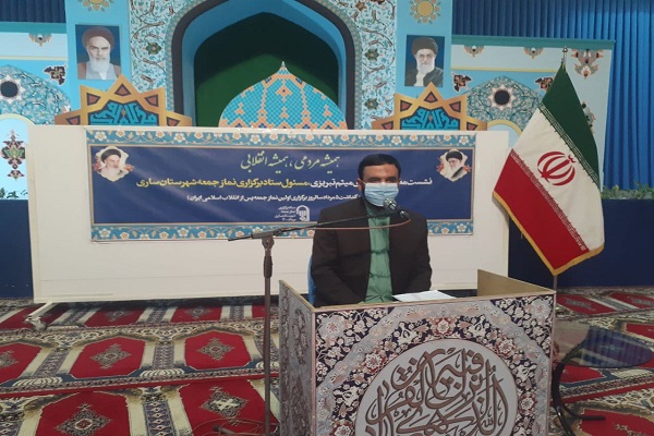 اهم برنامه های هفته نماز جمعه/ نقش موثر مساجد در ایام کرونا