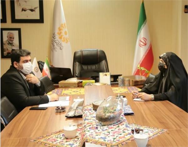 دیدار مدیران فرهنگی مازندران برای توسعه فرهنگ کتاب و کتابخوانی