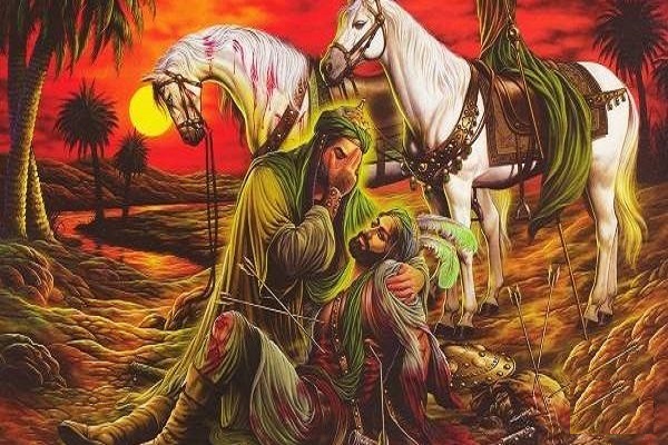 عباس و عاشورا / برادری تمام عیار