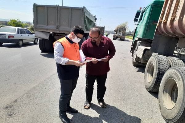 بیش از22 هزار ناوگان حمل و نقل عمومی در مازندران مورد کنترل و نظارت قرار گرفت
