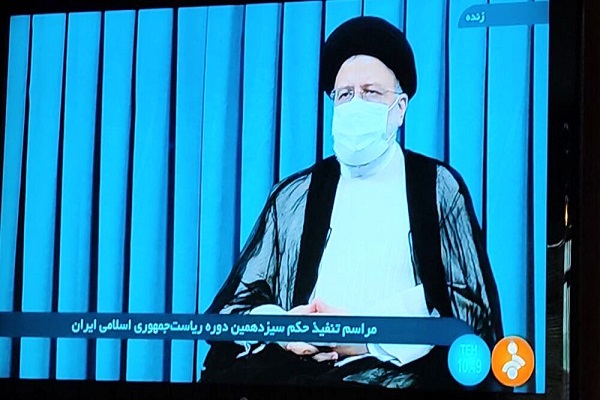 پیام مردم تغییر وضع موجود بود/ تنظیم برنامه تحولی فوری و کوتاه‌مدت