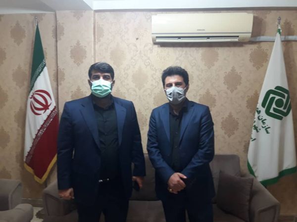 انتصاب سرپرست سازمان همیاری شهرداری‌های استان