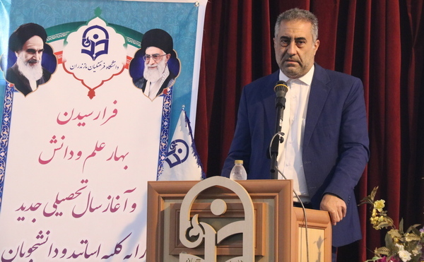 موفقیتِ آموزش و پرورش به تربیت نیروی انسانی کارآمد و موثر در دانشگاه فرهنگیان بستگی دارد