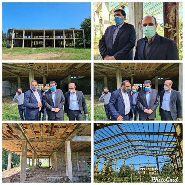 ۳ میلیارد تومان بودجه جهت ساخت مجتمع فرهنگی تخصیص داده شد.