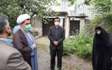 پاسخ مدیرکل اوقاف مازندران به مطالبه مادر شهید مدافع حرم