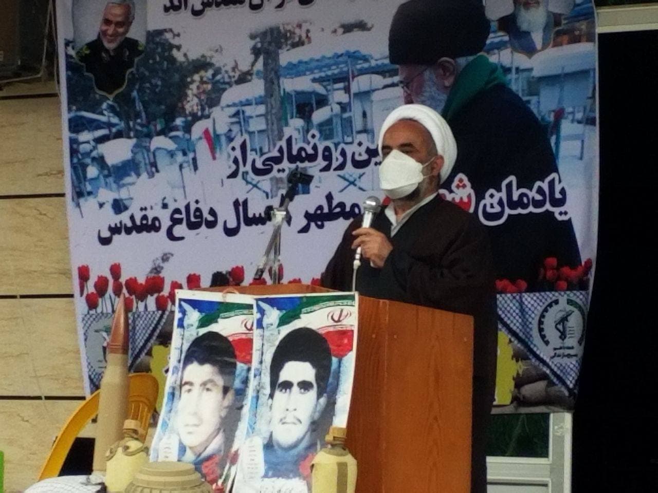 ملت ایران نعمت انقلاب و هشت سال دفاع مقدس را به خوبی دانستند