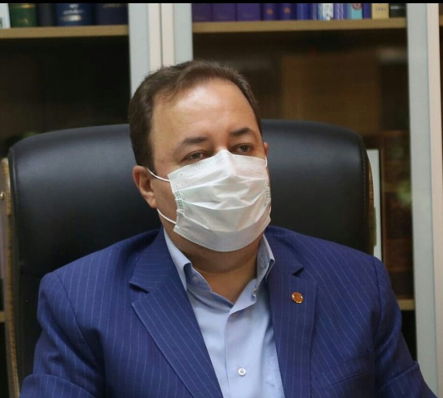 پیام مدیرکل بهزیستی مازندران به مناسبت سالروز تاسیس اورژانس اجتماعی 
