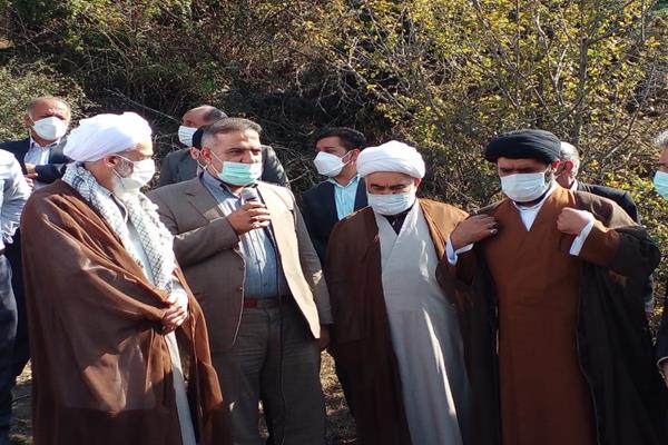 آغاز عملیات اجرائی ساخت فرهنگسرا ی آلاشت در هفته دفاع مقدس