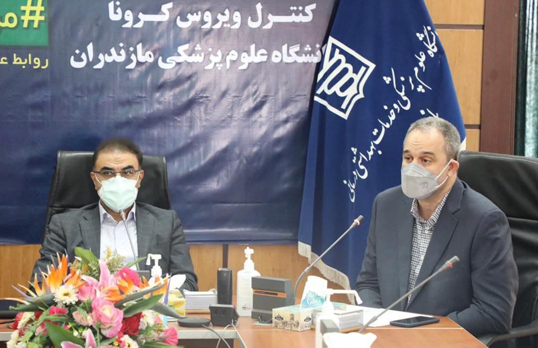 انعقاد تفاهم‌نامه دانشگاه علوم پزشکی مازندران با دانشگاه بزرگ روسیه