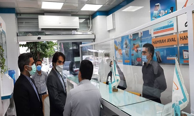 دفاتر پیشخوان مولفه ای مهم جهت گذار به تحقق دولت الکترونیک