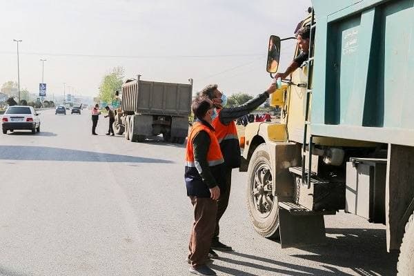 بیش از26 هزار ناوگان حمل و نقل عمومی در مازندران مورد کنترل و نظارت قرار گرفت