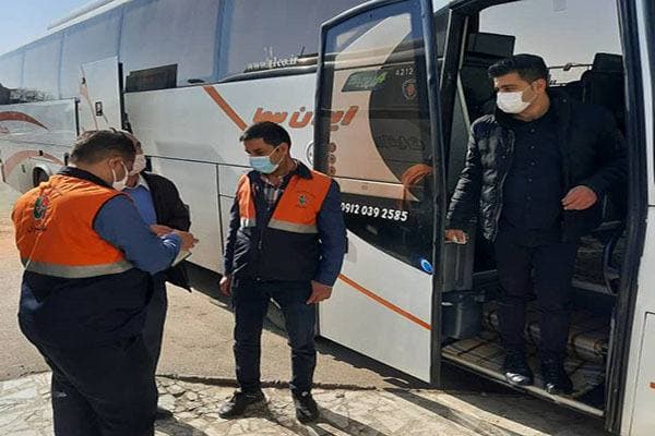 بیش از29 هزار ناوگان حمل و نقل عمومی در مازندران مورد کنترل و نظارت قرار گرفت