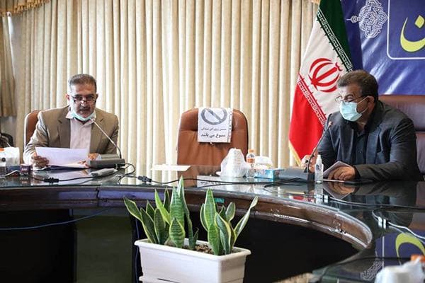 جلسه شورای تامین مسکن استان مازندران تشکیل شد