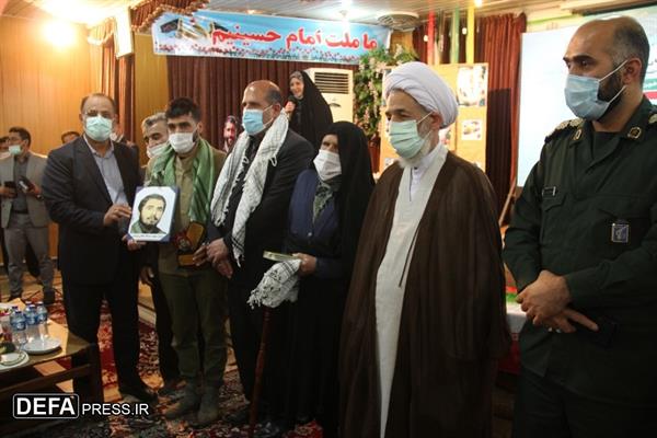 لزوم نامگذاری هفته ای به نام شهدای مدافع حرم