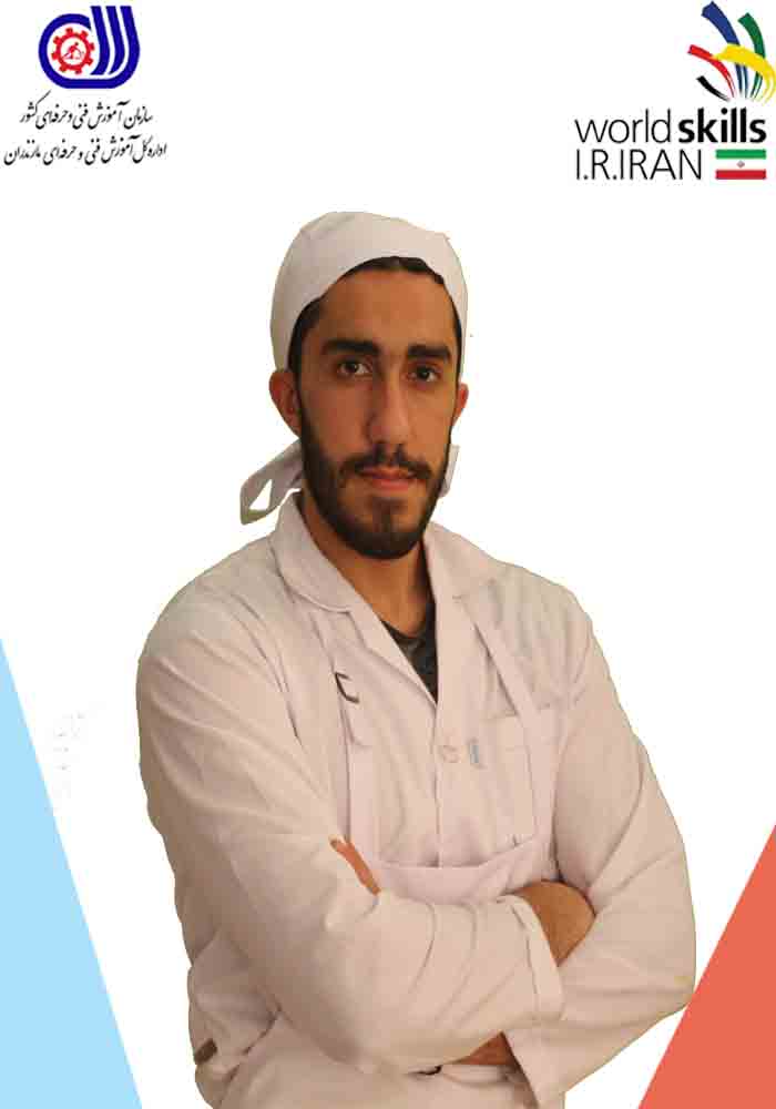 ترکیب عطر و طعم غذای مازندرانی‌ مدال طلا را کسب کرد