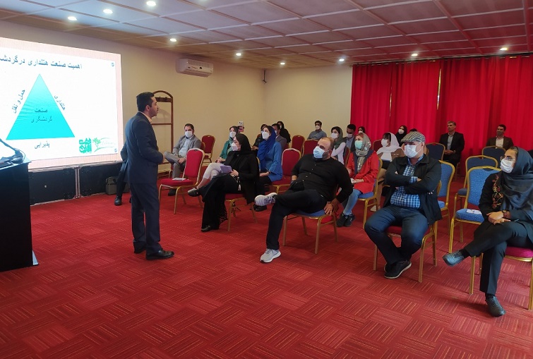 برگزاری ۱۵ دوره آموزشی در حوزه گردشگری هم‌زمان با هفته گردشگری در استان