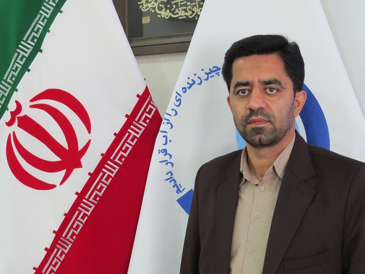 اجرای ۹۵۰ متر لوله گذاری خط انتقال در بلده نور