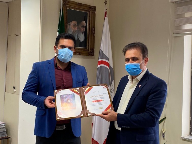 اهمیت و ضرورت فرهنگ سازی اهدای خون دراستان /مشارکت ورزشکاران و قهرمانان استانی در امر اهدای خون