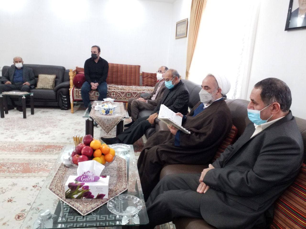پدران شهدا ذخیره های ارزشمند برای نظام و انقلاب هستند