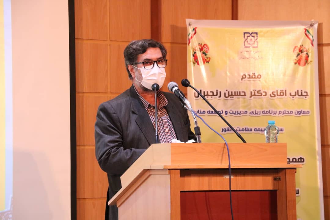 قدردان حمایت های اصحاب رسانه برای تحقق ماموریت های بیمه سلامت درمازندران هستم