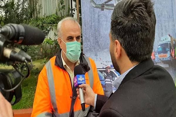با خدمات مطلوب راهداران، جاده ها ایمن می شود