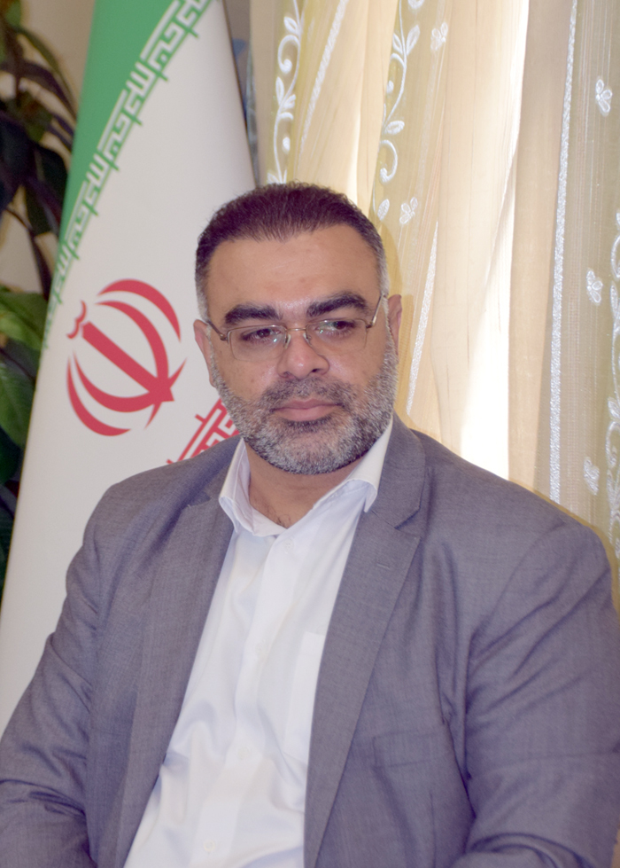 اجراي 7 پروژه عمراني شهرك صنعتي شهداي محمودآباد با اعتبار 90 ميليارد ريال