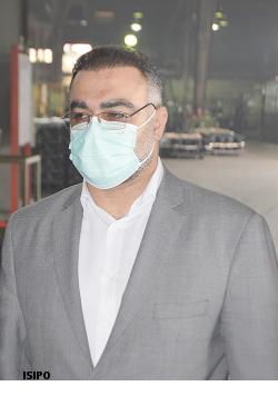 اجراي 147 هزار مترمربع زيرسازي، آسفالت و هدايت آبهاي سطحي در 8 شهرك و ناحيه صنعتي مازندران