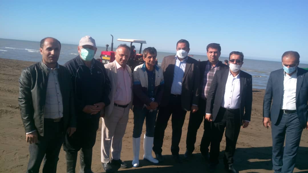 دراستان مازندران ظرفیتهای خوبی برای دو منظوره کردن جایگاههای تعاونیهای صیادی پره وجود دارد