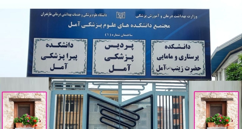 اولین سرپرست “پردیس پزشکی آمل” منصوب شد