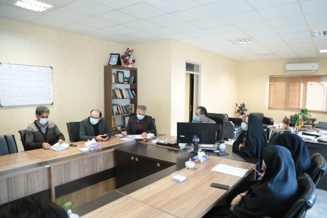 مدیرکل کتابخانه های عمومی مازندران با فرماندار سوادکوه دیدار کرد