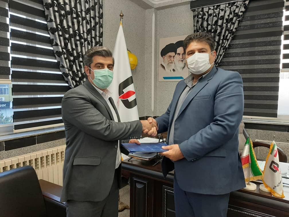 سرپرست جدید سازمان آتش نشانی شهرداری ساری منصوب شد