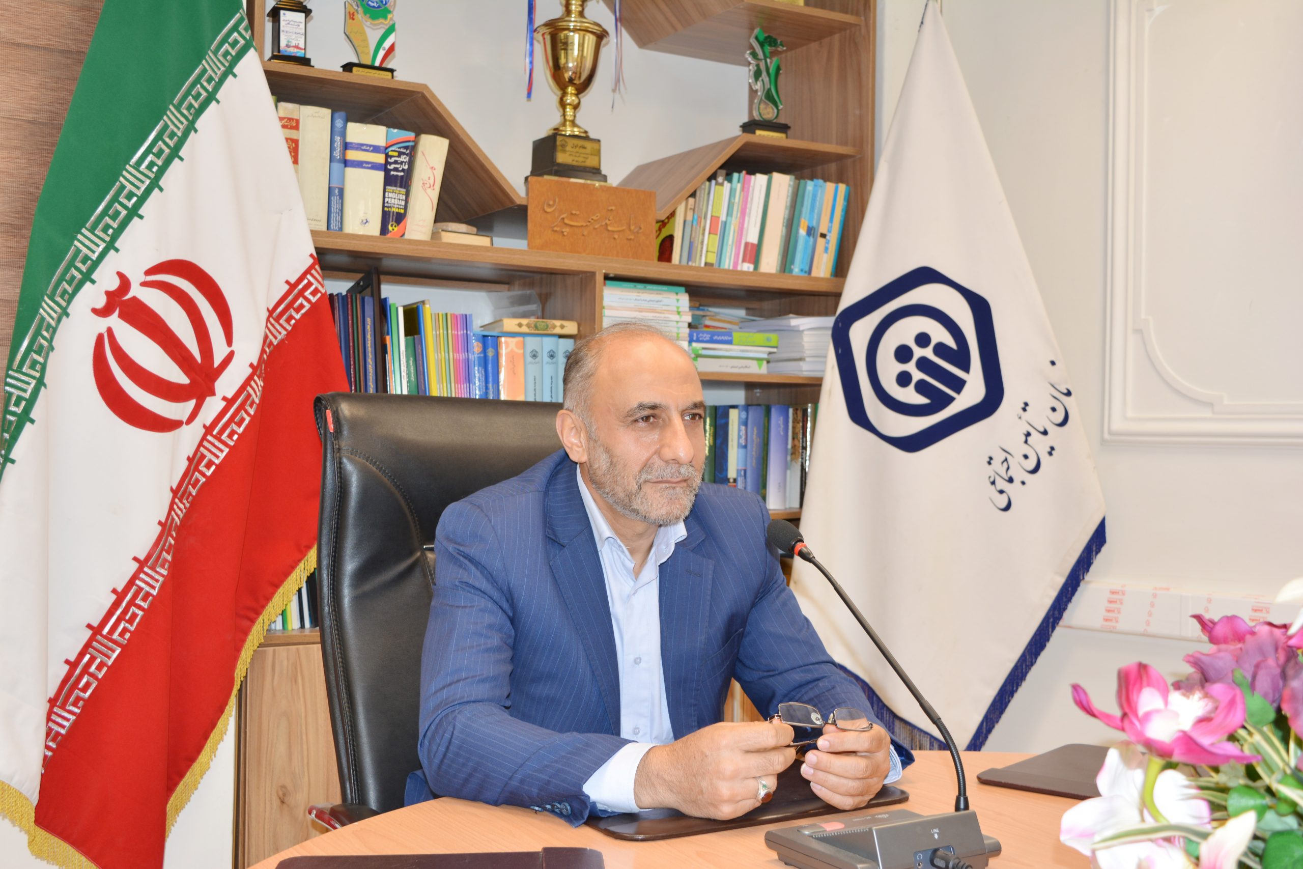 بیش از 31000 بانوی مازندرانی تحت پوشش بیمه زنان خانه دار تامین اجتماعی قرار دارند