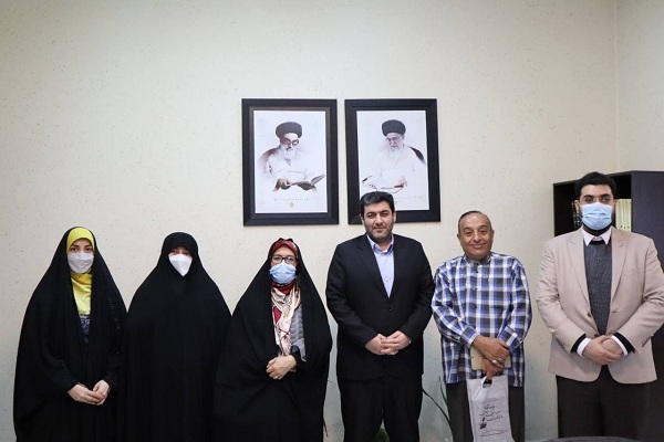 عشاق المهدی از خیریه های موفق مازندران است/ جباری: خیریه ها پشتیبان دولت در کاهش آسیب های اجتماعی هستند