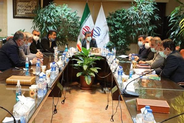 سفر معاون وزیر راه و شهرسازی به استان و دیدار با استاندار مازندران