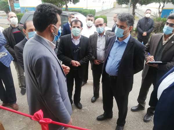 مرکز تخصصی چوب ایران در مازندران راه اندازی شد