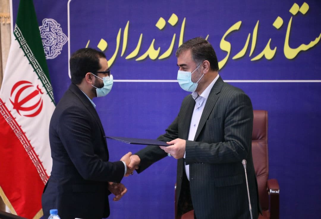مدیرکل جدید حوزه ریاست استانداری مازندران منصوب شد