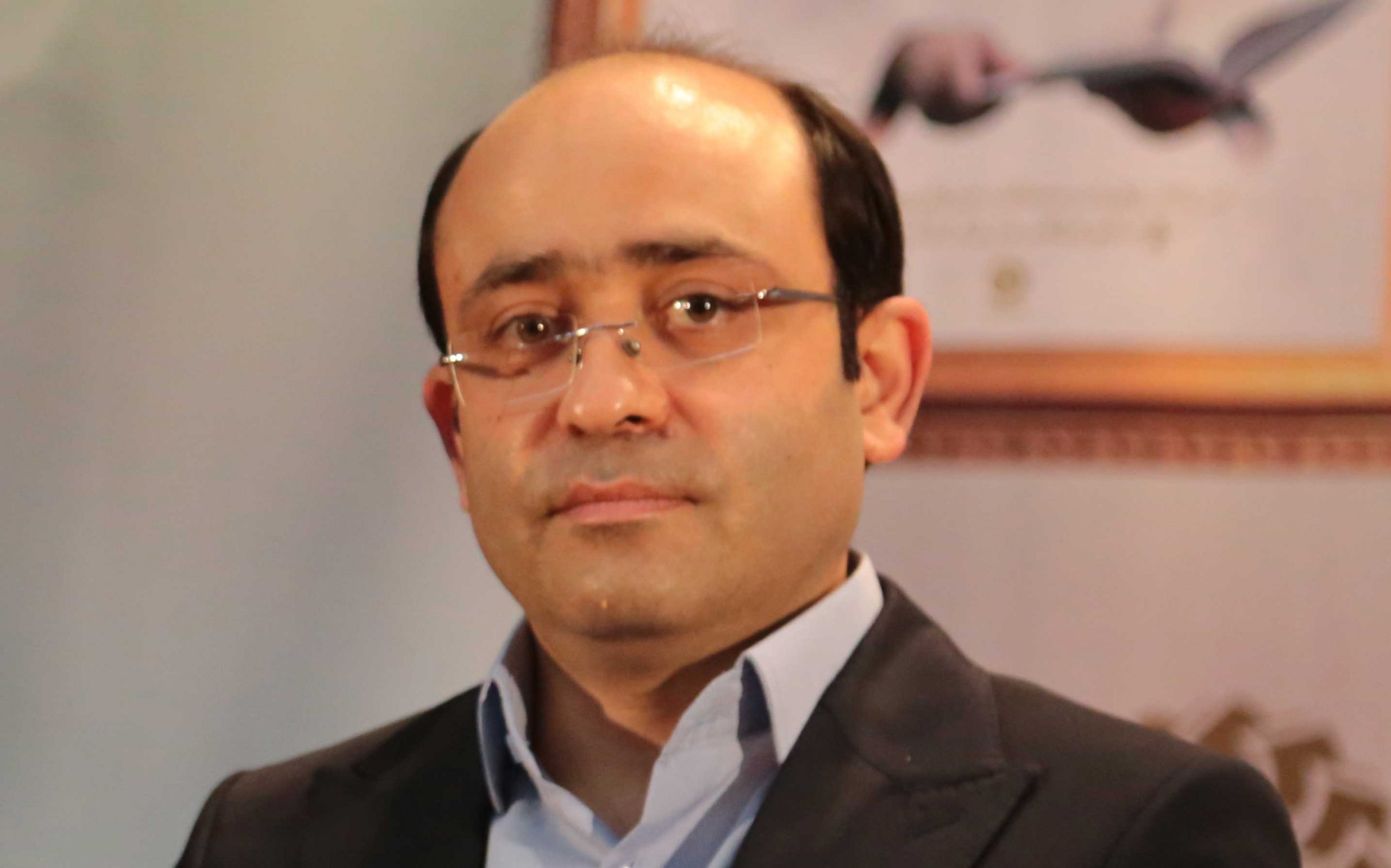 تودیع و معارفه سرپرست معاونت مالی و اداری کتابخانه‌های عمومی استان