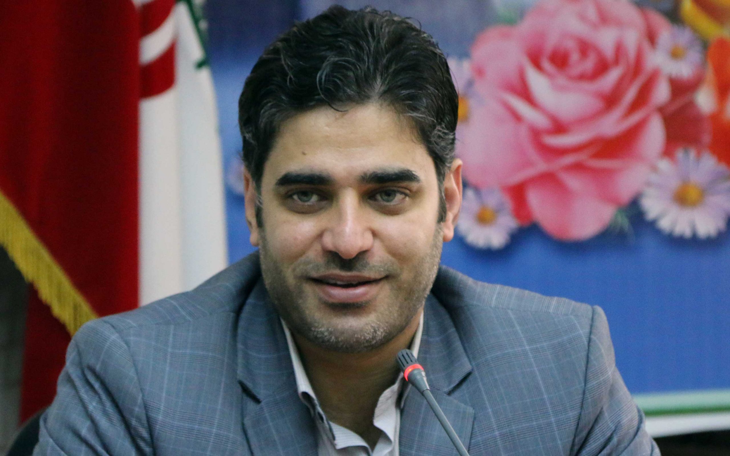 علی جعفری سرپرست معاونت امور کتابخانه‌های مازندران شد
