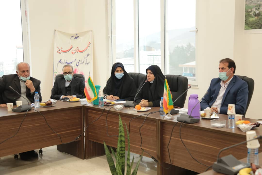 جلب اعتماد خیرین بزرگترین سرمایه ما در کتابخانه‌های مازندران است