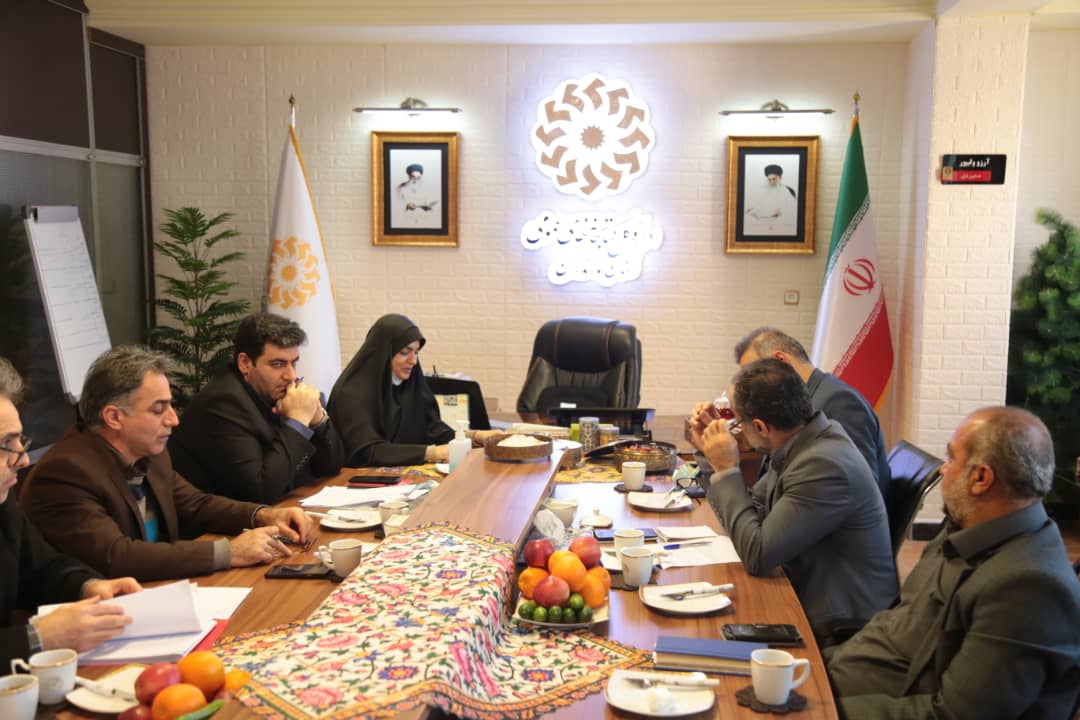 انسجام و همدلی مسئولان استانی برای یک اقدام فرهنگی در سوادکوه/تصویب ساخت کتابخانه و مجتمع فرهنگی در زیراب